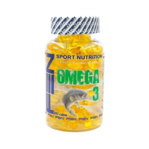 FEN OMEGA 3 120 KAPS. 33/22 (MINKŠTOJO GELIO KAPSULĖS)