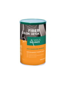 Skaidulos FIBER COLON DETOX, 180 g